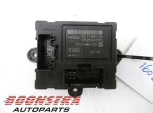 Central Locking System FORD Fiesta VI (CB1, CCN)