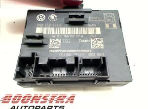 Central Locking System VW Sharan (7N)