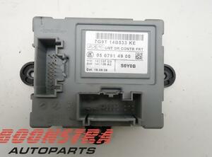 Central Locking System FORD Mondeo IV (BA7)