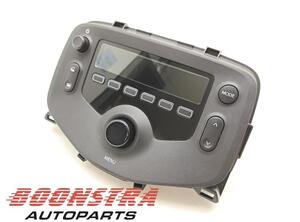 P20436018 Radio Bedienschalter CITROEN C1 II 861200H050