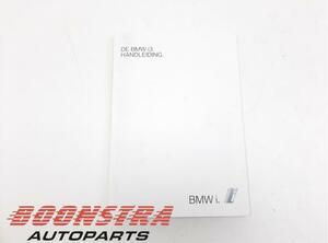 Handleiding BMW I3 (I01)
