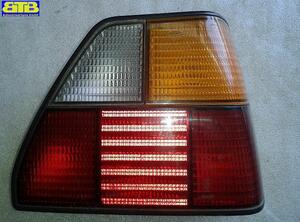 Rückleuchte Rücklicht Heckleuchte Schlussleuchte rechts ohne Lampenträger  rot-weiß-orange  Golf II 19E VW GOLF II (19E  1G1) 1 3 40 KW
