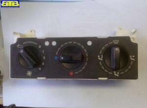 Heating &amp; Ventilation Control Assembly CITROËN ZX (N2)