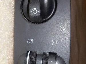 Headlight Light Switch SEAT Ibiza II (6K1)