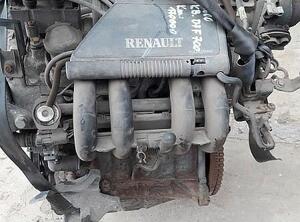 BenzinMotor ohne Anbauteile wie abgebildet KENNB. D7F700  /   170.000km RENAULT TWINGO (C06_) 1.2  (C066  C068) 43 KW