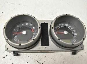 Tachometer Kombiinstrument VW LUPO (6X1  6E1) 1.0 37 KW