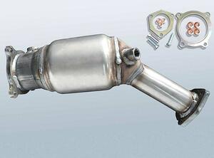 Catalytic Converter AUDI A4 Cabriolet (8H7, 8HE, B6, B7)