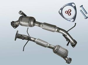 Catalytic Converter FORD Transit Connect (P65, P70, P80)