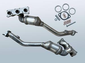 Catalytic Converter BMW 7er (E65, E66, E67)