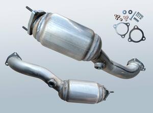 Catalytic Converter AUDI A6 (4F2, C6)