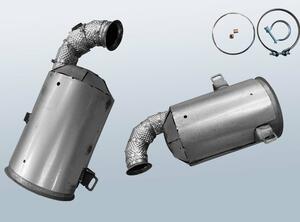 Catalytic Converter PEUGEOT Partner Tepee (--), PEUGEOT 301 (--)