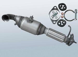 Catalytic Converter FORD C-Max (DM2), FORD Focus C-Max (--), FORD Kuga I (--), FORD Kuga II (DM2)