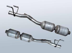 Catalytic Converter VW Crafter 30-35 Bus (2E)