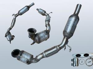 Catalytic Converter SKODA Karoq (NU7)