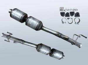 Catalytic Converter VW Crafter 30-50 Kasten (2E)