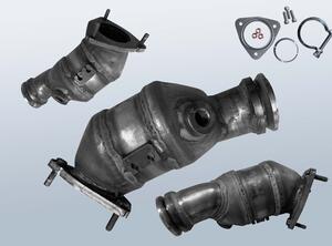 Catalytic Converter PEUGEOT Boxer Pritsche/Fahrgestell (--)