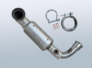Catalytic Converter DS DS3 Cabriolet (--)