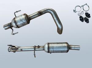 Catalytic Converter OPEL Movano B Bus (--)