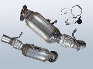 Catalytic Converter BMW 5er (F10)