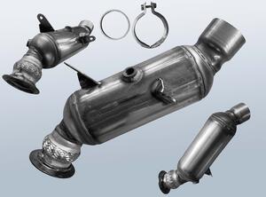 Catalytic Converter BMW 6 Gran Coupe (F06)