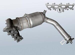 Catalytic Converter FIAT Idea (350), LANCIA Musa (350)