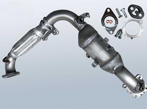 Catalytic Converter FORD Ecosport (--)