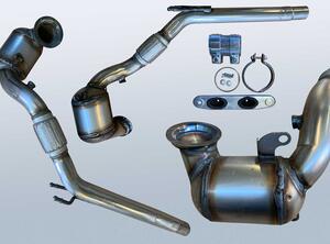 Catalytic Converter SKODA Octavia III Combi (500000, 5000000)