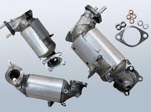 Catalytic Converter KIA Cee&#039;D (JD), KIA Pro Cee&#039;D (JD)