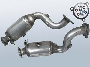 Catalytic Converter MERCEDES-BENZ E-Klasse Coupe (C207)