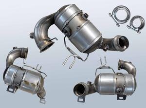 Catalytic Converter DACIA Duster (HM)