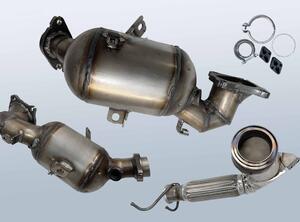 Catalytic Converter BMW 2 Gran Coupe (F44)