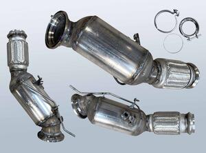 Catalytic Converter BMW 4 Gran Coupe (F36)