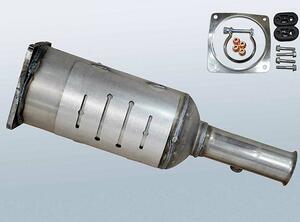 Diesel Particulate Filter (DPF) PEUGEOT 307 CC (3B)