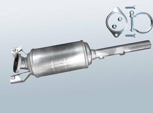 Dieselpartikelfilter RENAULT Megane II 1.9 dCi (KM14|KM1D)