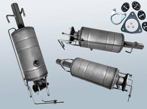 Diesel Particulate Filter (DPF) CITROËN Jumper Pritsche/Fahrgestell (--)