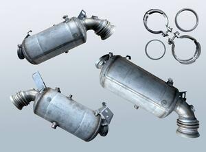 Dieselpartikelfilter MERCEDES BENZ CLS250 CDI Shooting Brake (X218903, X218904)