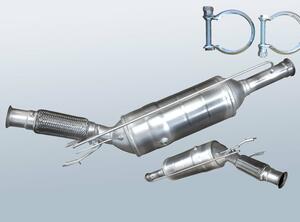 Diesel Particulate Filter (DPF) CITROËN DS4 (--)