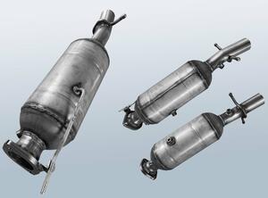 Partikelfilter (Roetfilter) FORD Transit V363 Pritsche/Fahrgestell (FED, FFD)