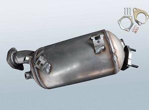 Diesel Particulate Filter (DPF) AUDI A4 Avant (8ED, B7)