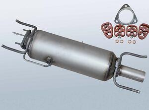 Diesel Particulate Filter (DPF) SAAB 9-3 (D75, D79, E79, YS3F)
