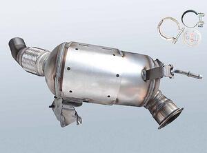 Diesel Particulate Filter (DPF) BMW 1er (E87), BMW 1er (E81)