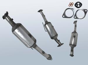 Diesel Particulate Filter (DPF) FORD C-Max (DM2), FORD Focus C-Max (--), FORD Kuga I (--), FORD Kuga II (DM2)