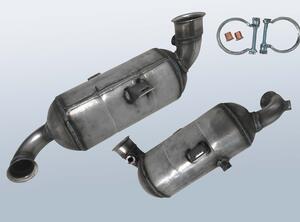 Diesel Particulate Filter (DPF) PEUGEOT Partner Tepee (--)