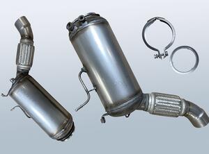 Diesel Particulate Filter (DPF) BMW 3er Coupe (E92)