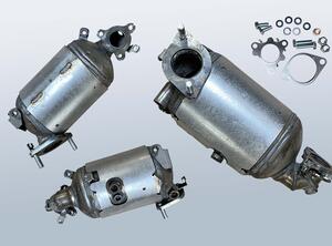 Diesel Particulate Filter (DPF) KIA Cee&#039;D Schrägheck (ED), KIA Cee&#039;D SW (ED), KIA Pro Cee&#039;D (ED)