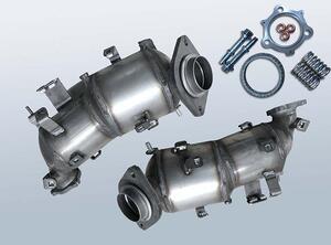 Dieselpartikelfilter TOYOTA RAV4 III 2.2D CAT (A30)