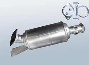 Diesel Particulate Filter (DPF) OPEL Movano Combi (J9)