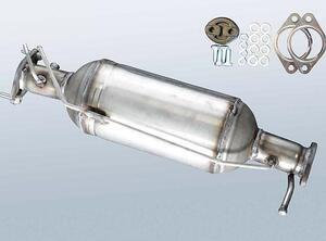 Diesel Particulate Filter (DPF) JAGUAR X-Type (CF1)