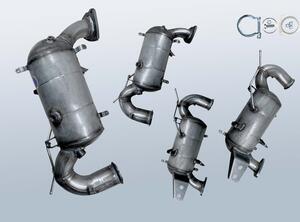 Diesel Particulate Filter (DPF) OPEL Insignia A Sports Tourer (G09), OPEL Insignia A Country Tourer (G09)