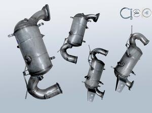 Dieselpartikelfilter CHEVROLET Malibu 5 2.0 CDTI (V300)